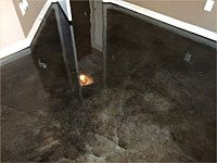 Acid Staining Concrete